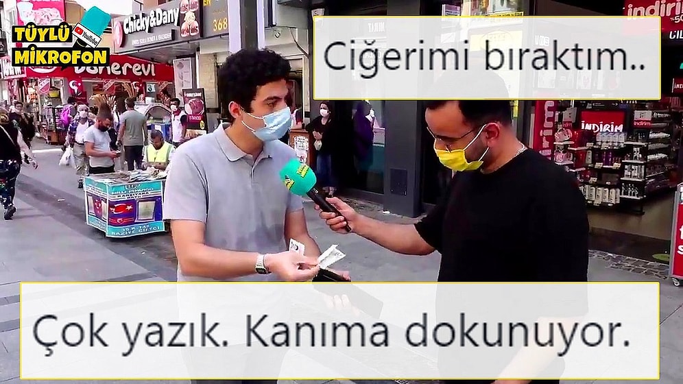 18 Yaşındaki Gencin Bu İsyanı Yüreğinize Dokunacak: 'Kendi Vatanımdan Sevilmediğim İçin Gitmek İstiyorum'