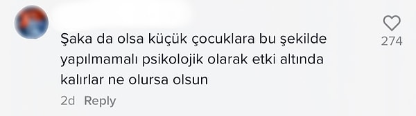 Tabii ki bu durumdan rahatsız olup karşı çıkan ve oturup laf anlatmaya çalışan azınlık da olsa insanlar vardı 👇