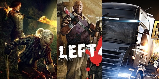 Steam İndirimlerinde 10 TL'nin Altında Satın Alabileceğiniz Birbirinden Güzel 13 Oyun!