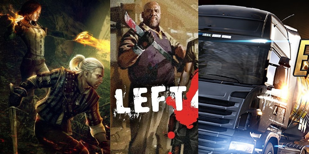 Steam İndirimlerinde 10 TL'nin Altında Satın Alabileceğiniz Birbirinden Güzel 13 Oyun!