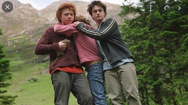Harry Potter ve Azkaban Tutsağı Oyuncuları
