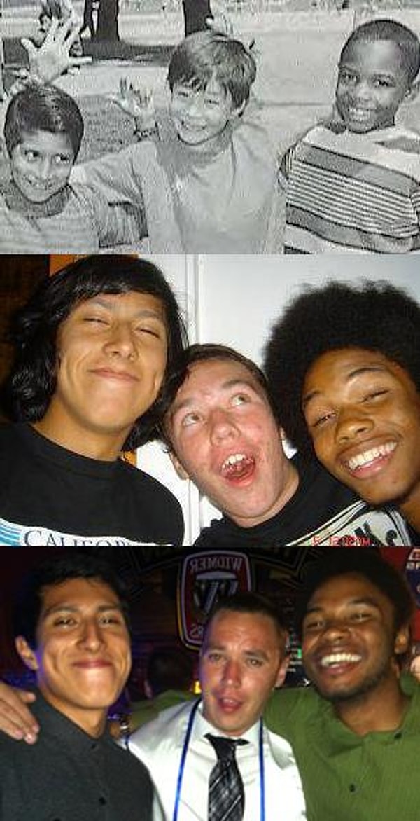 12. 20 лет крепкой дружбы