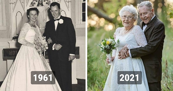 15 парочек, которые прошли проверку временем и показали, что такое настоящая любовь и дружба