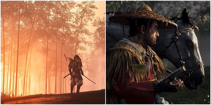 Katanaları Hazırlayın, Ghost of Tsushima'nın Devam Oyunu Ghost of Ikishima Yolda Olabilir!