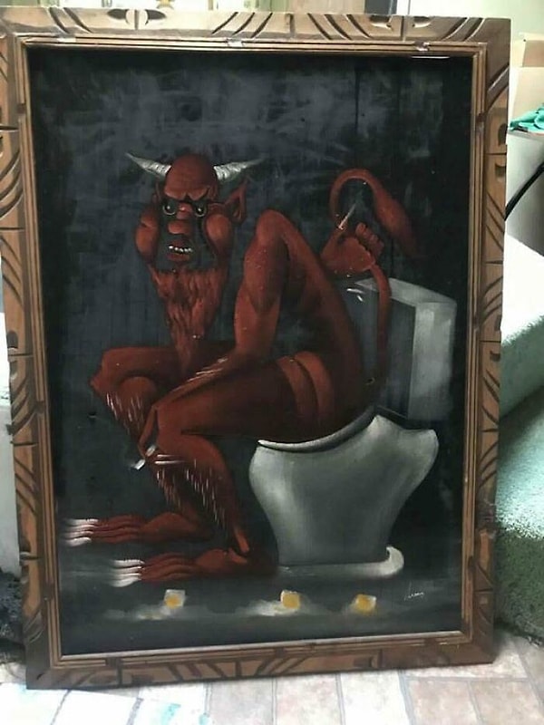 10. Как раз то, что мне нужно для завершения эстетики моей ванной комнаты