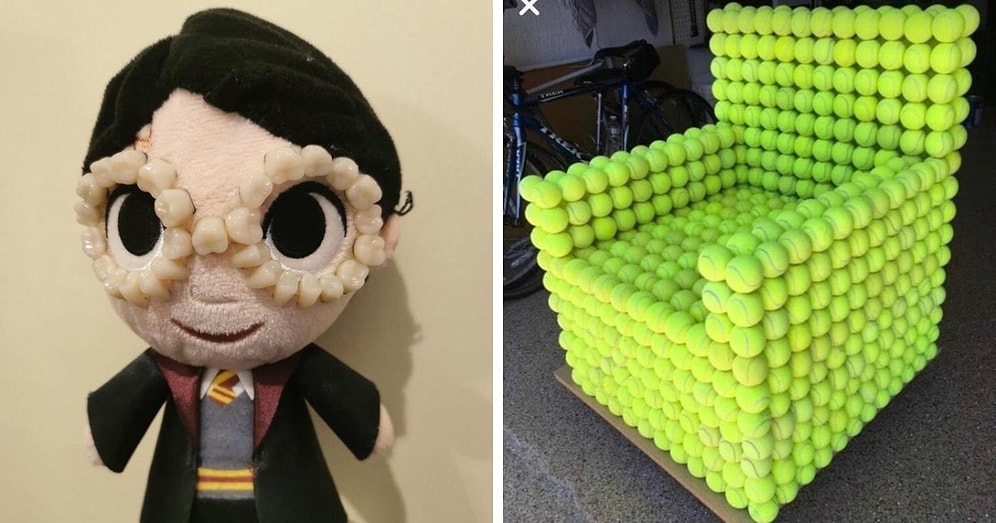 15 самых трешовых вещей, которые кто-то пытался продать в Интернете