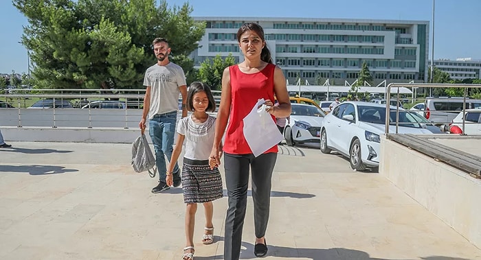 Melek İpek Üniversite Sınavına Girdi: Hedefi Matematik Öğretmenliği