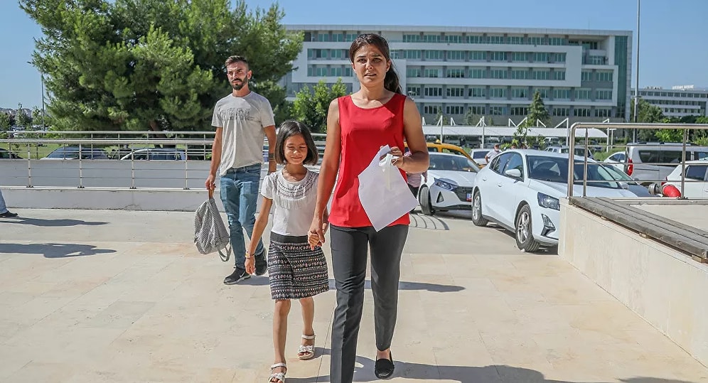 Melek İpek Üniversite Sınavına Girdi: Hedefi Matematik Öğretmenliği