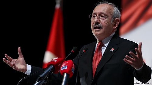 Kılıçdaroğlu'ndan Erdoğan'a: 'Sonunda Neden Seçimden Kaçtığını Söylemişsin, İktidarı Kaybedeceğini Biliyorsun'