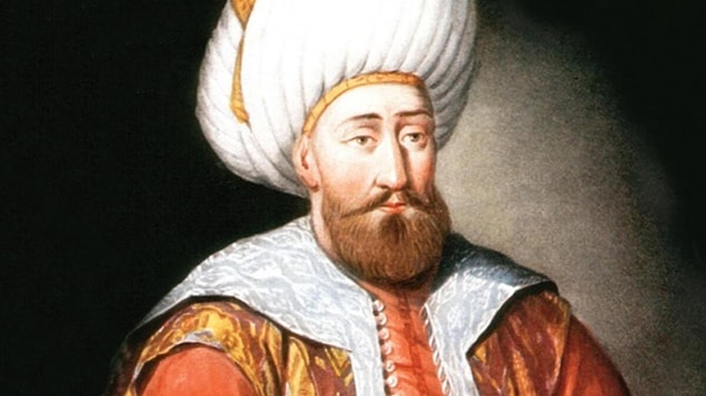 2. I. Bayezid – Yıldırım Bayezid (Tahtta kaldığı yıllar: 1389 – 1402)