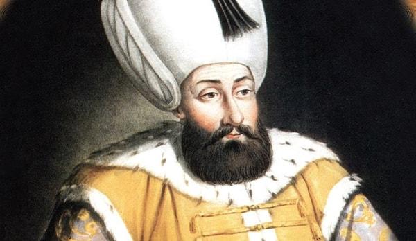 8. III. Mehmed (Tahtta kaldığı yıllar: 1595 – 1603)