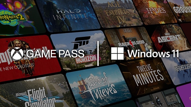 Oyuncuları memnun edecek bir diğer yeni özellik; Game Pass oyunları ve uygulamaları, oyun performansını çok daha iyi hale getirmek için direkt olarak işletim sistemine entegre edildi.