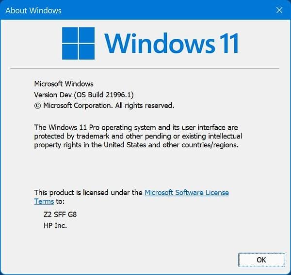 Windows 11 için gerekli olan sistem gereksinimleri ise şu şekilde 👇