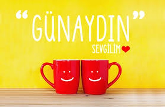 Sevgi Dolu ve Komik Günaydın Mesajları ve Sözleri: Sevdiklerinize Günaydın Demenin Bin Bir Türlü Hali...