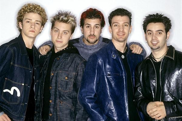 90'lı yılların sonunda ortaya çıkmış ve erkek müzik gruplarına yeni bir soluk getirmiş NSYNC grubunu gençlik yılları o döneme denk gelmiş çoğu kişi duymuştur.