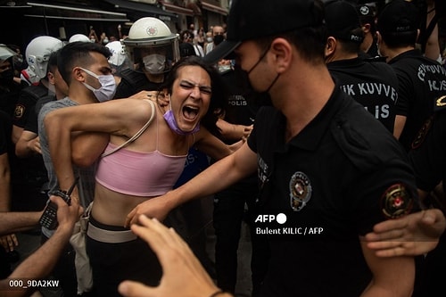 'Nefes Alamıyorum' Demişti: Foto Muhabir Kılıç'ın Kırılan Makinesinden Hangi Fotoğraflar Çıktı?