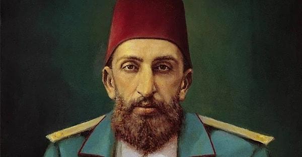 15. II. Abdülhamid (Tahtta kaldığı yıllar: 1876 – 1909)