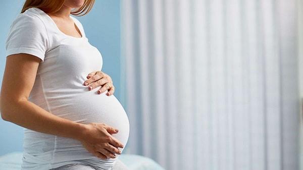 6. Hamile kadınlar doğum öncesi 4 hafta doğum sonrası 14 hafta olacak şekilde işten izin alabilirler.