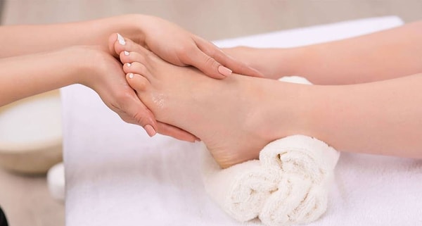 3. Nerede yaşıyorsun sen diyebilirsiniz ama ne sıklıkla pedikür yaptırıyorsun?