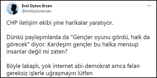 Kılıçdaroğlu, Twitter Bio'sunu Güncelledi: 'Gençlerin Demokrat Amcası'