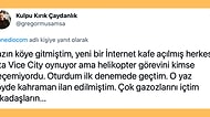 Bilgisayar Oyunlarında Yaşadıkları En Garip Anları Paylaşırken Bize Yok Artık Dedirten Twitter Kullanıcıları