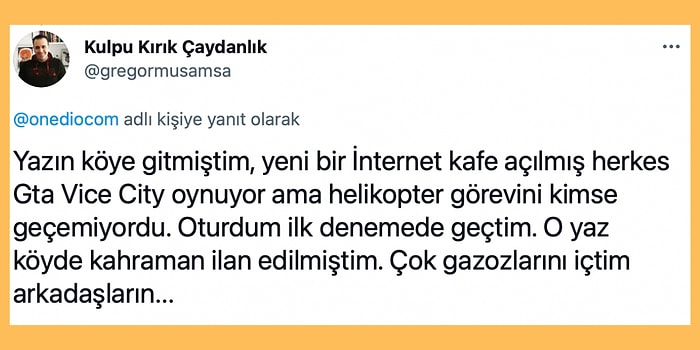 Bilgisayar Oyunlarında Yaşadıkları En Garip Anları Paylaşırken Bize Yok Artık Dedirten Twitter Kullanıcıları