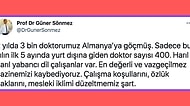Ülkenin Kanayan Yarası Beyin Göçüyle Yurt Dışına Giden Doktorların Çokluğu Herkesi Endişelendirdi