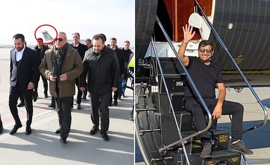Kurduğu İlişkiler Bir Bir Açığa Çıkıyor: SBK'nın Özel Uçağını Mehmet Ağar da Kullanmış