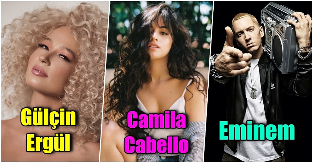 Tarihe Adlarını Altın Harflerle Yazdırmadan Önce Bir Müzik Grubunun Parçası Olan Ünlü Sanatçılar