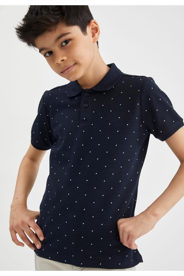 14. Polo yakalar genç beylere de çok yakışıyor!