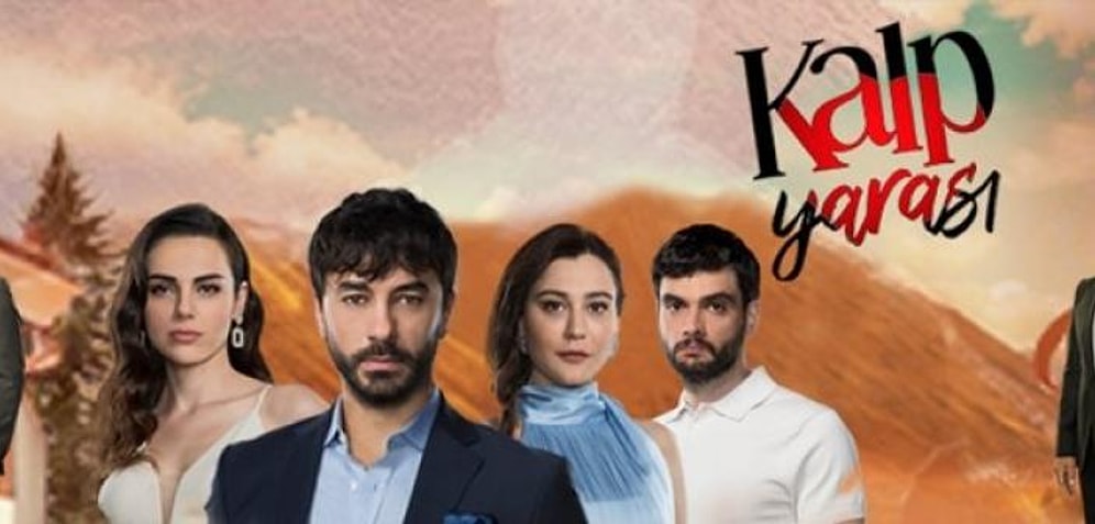 Kalp Yarası 1. Bölüm Fragmanı