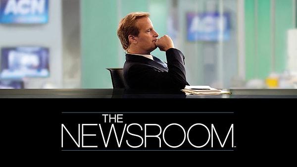 9. The Newsroom (2012 - 2014)