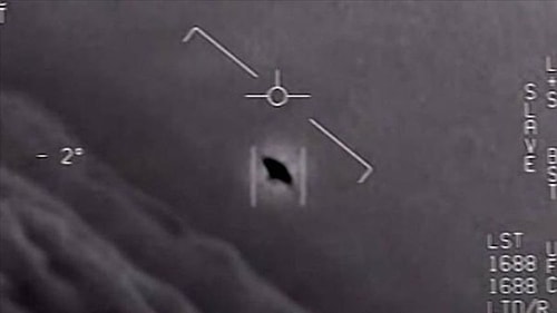 Bilinmeyen Deney Detayı! ABD Merakla Beklenen UFO Raporunu Yayımladı