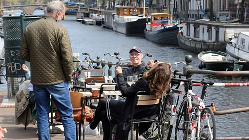 Amsterdam Yetkililerinden Turistlere Davet: 'Tek Derdiniz Alkol, Esrar ve Red Light ise Hiç Gelmeyin'