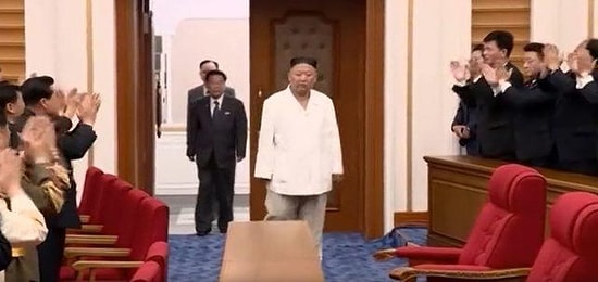 Halk Endişeli: İşte Kuzey Kore Lideri Kim Jong-un'un Son Hali
