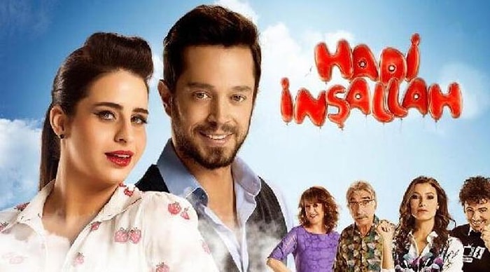 Hadi İnşallah Konusu Nedir? Hadi İnşallah Filmi Oyuncuları Kimlerdir?