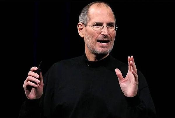 Walter Isaacson, 'Steve Jobs'un Gerçek Liderlik Dersleri'nde, Jobs'un bu konudaki tutumunu şöyle anlatıyor: