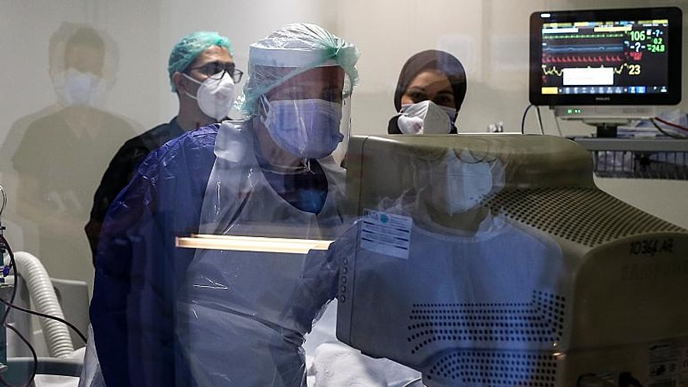 Türk Tabipler Birliği: 'Sağlık Çalışanları 'Delta Varyantı'na Karşı Yeniden Aşılansın'