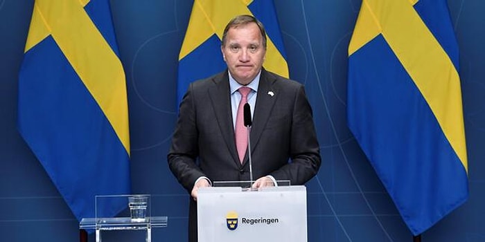 İsveç Başbakanı Stefan Lofven İstifa Etti