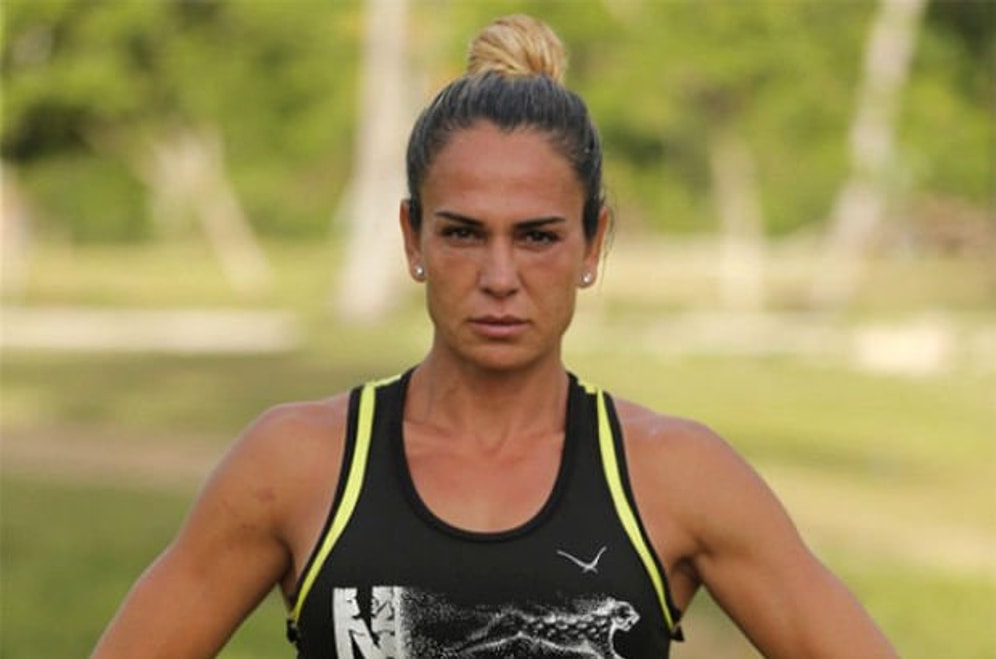 Survivor Nagihan'dan Olay İtiraf: Kuzenimle Evlenmemek için Sporcu Oldum