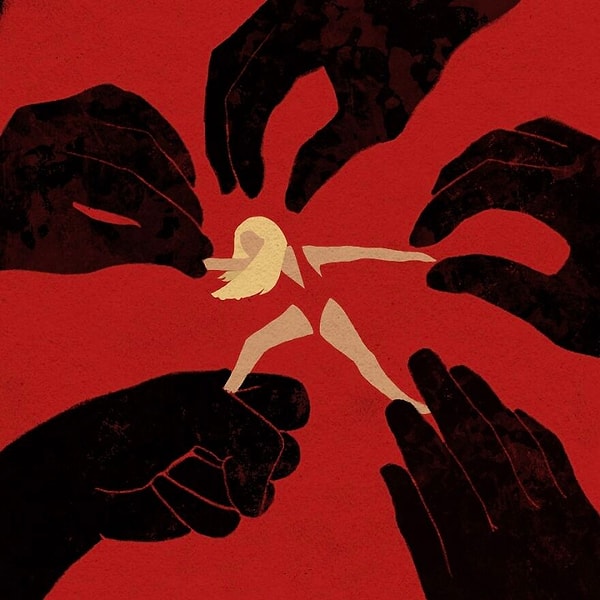 6. Обрамление Бритни Спирс раскрывает всю суть нынешнего мира и СМИ