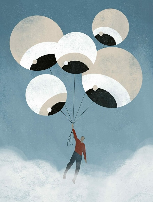 8. Глаза шпионажа: будущее слежки