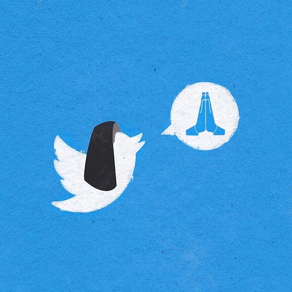 9. Обретение покоя в Твиттере монахини