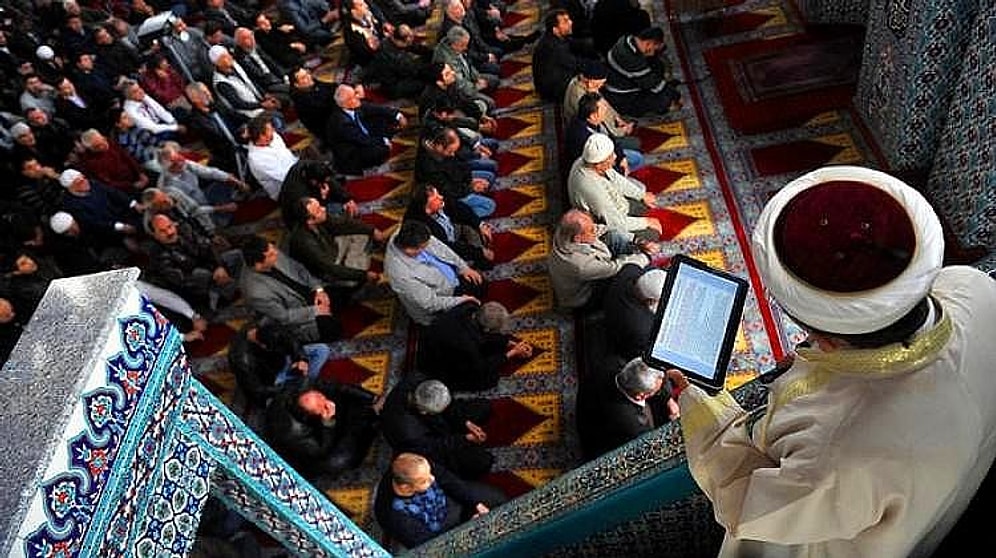 Diyanet, Bakanlıklara Yazı Gönderdi: Şehirlerarası Otobüslere 'Namaz Molası' Geliyor...