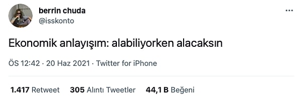 1. Alamıyoruz ki.