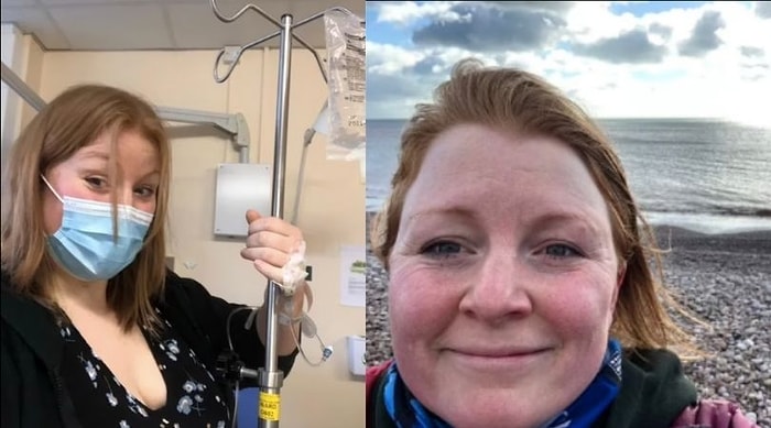 Врач из Англии, которая работала по 10 часов в смену, чтобы спасти жизни во время пандемии, умерла от рака