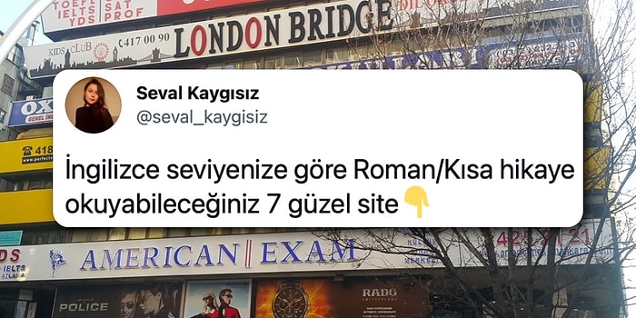 Her Seviyeye Uygun Ücretsiz İngilizce Kaynaklarla Dil Geliştirmek İçin Kitaplara Binlerce Lira Vermeyin!