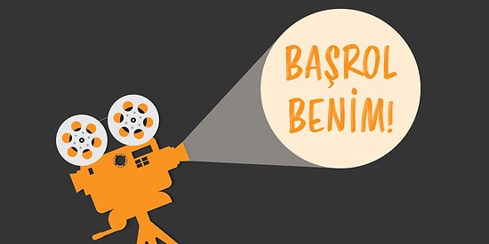 Burada Başrol Sensin: Hayatın Bir Film Olsaydı Nasıl Olurdu?
