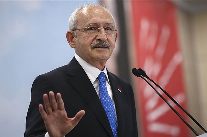 AKP'li  Gençlerden Kılıçdaroğlu'na "Motivasyonumuzu Bozdun" Gerekçesiyle 1 Liralık Manevi Tazminat Davası