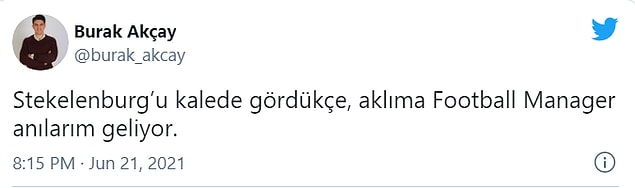 7. Güncel olarak FM takip eden biri çoğu takımın kadrosunu gözü kapalı sayar.